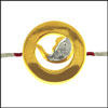 PRECIOUS DIAMOND RAKHI - JP-JL-1004C - Click here to View more details about this Product